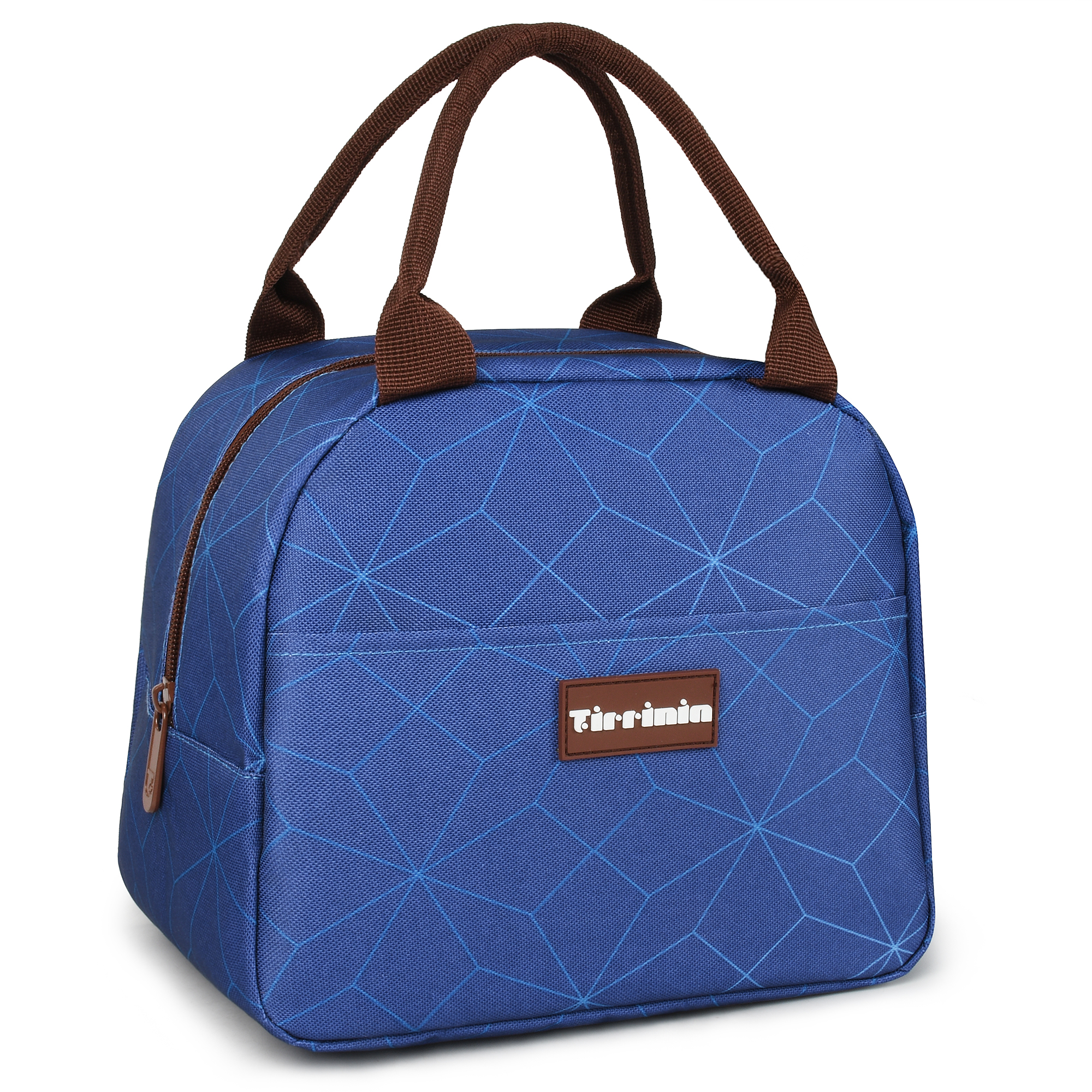 Insulated Lunch Bag Totes Cooler Purse Bento Lunch Box Bag for Women Girl Office - Picture 24 of 43