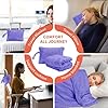 Tirrinia Wearable Blanket for Women and Men,Travel Blanket with Front Pocket - Bild 26 von 28