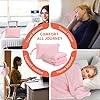 Tirrinia Wearable Blanket for Women and Men,Travel Blanket with Front Pocket - Bild 19 von 28
