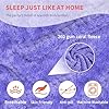 Tirrinia Wearable Blanket for Women and Men,Travel Blanket with Front Pocket - Bild 27 von 28