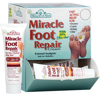 miracle heel repair cream