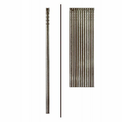 2,500 ct 1 1//4/" 16 Gauge Straight Finish Nails 16 ga