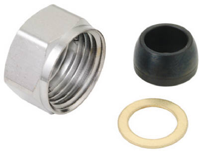 7//16/" Sink Cone Water Supply Washers Shallow Nut Stanley CD86-2122 2 Packs