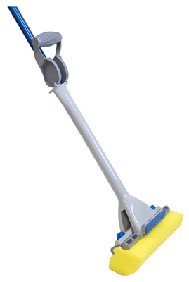 Quickie Home Pro Roller Mop Refill Polybagged Quickie Mfg Corp 0582MB