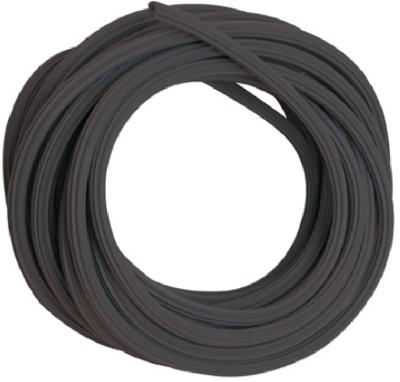 Prime-Le Alumum and Fiberglass Screeng Screen Sple 3//16 W x 25ft L Black Vyl