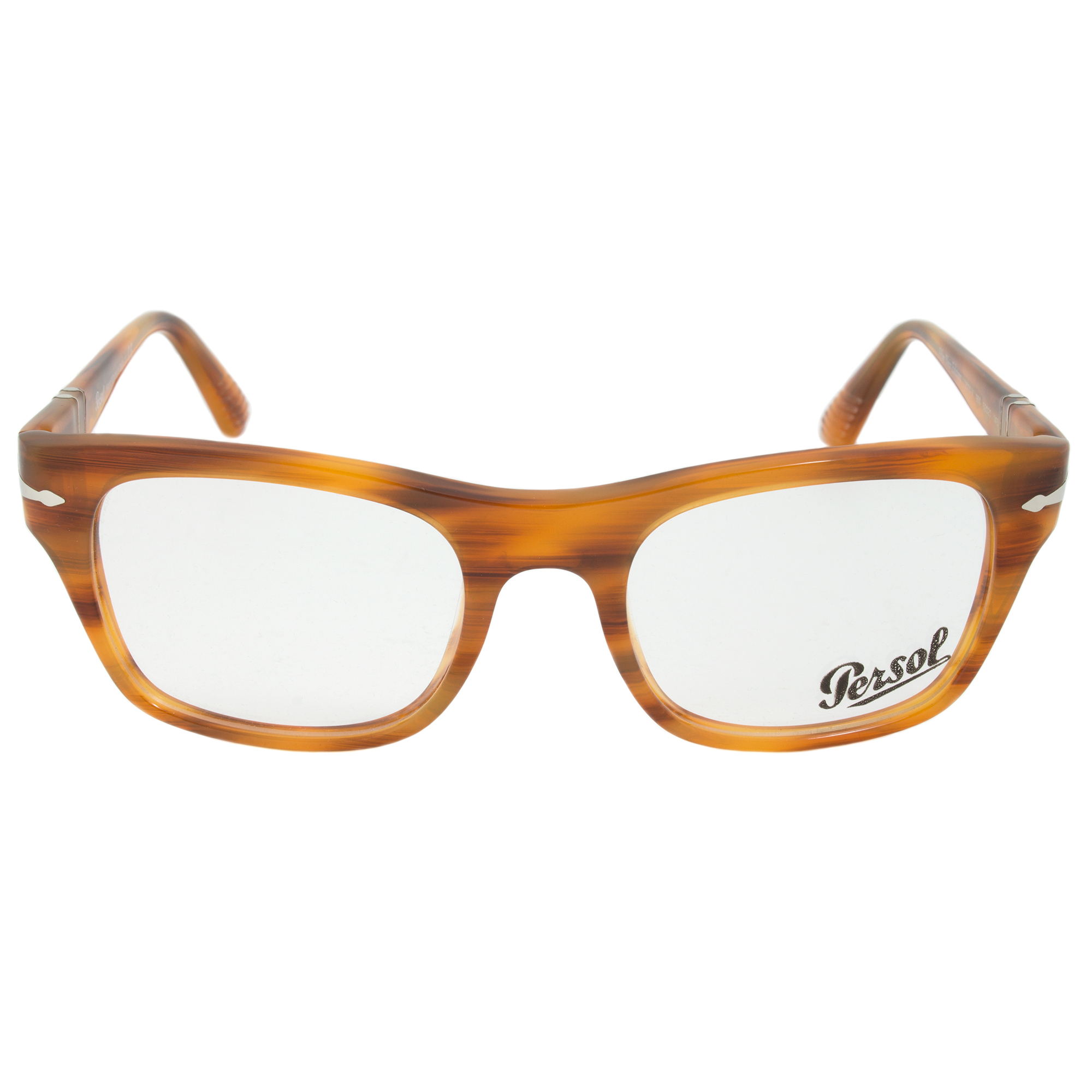 persol clear frames