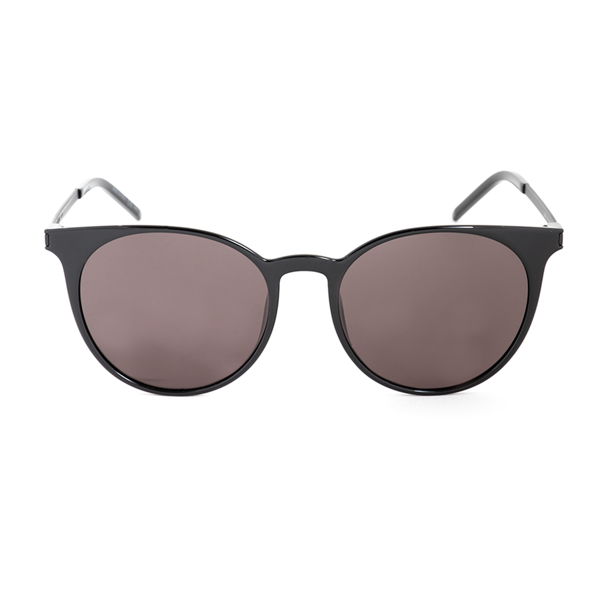 saint laurent oval sunglasses