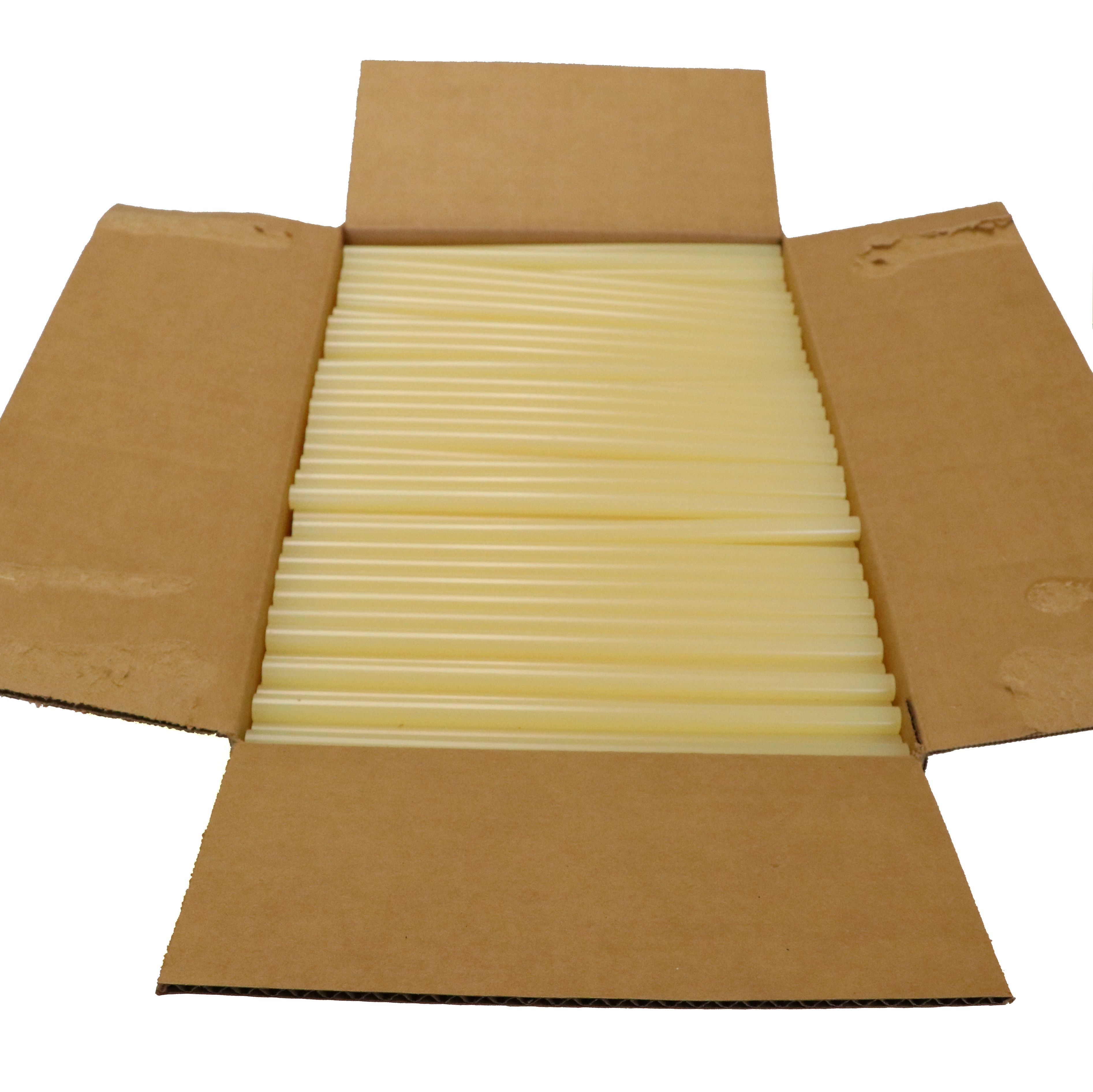 Surebonder Hot Glue Sticks for Packaging, Full Size, 25 lb. Box, 450