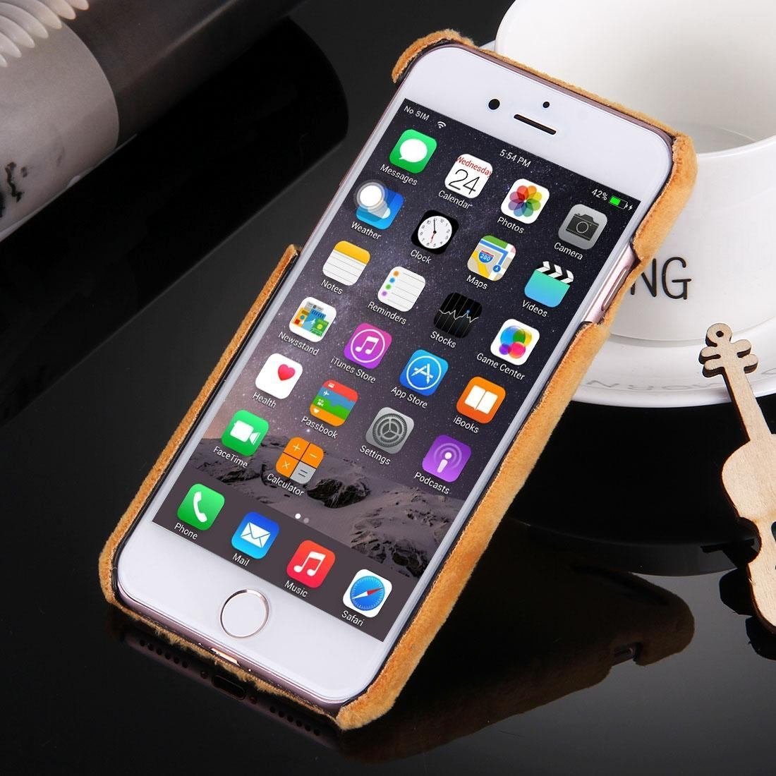 For iPhone SE 5G (2022), SE (2020),8,7 Case,Faux Fur Protective Back Cover - Picture 11 of 19