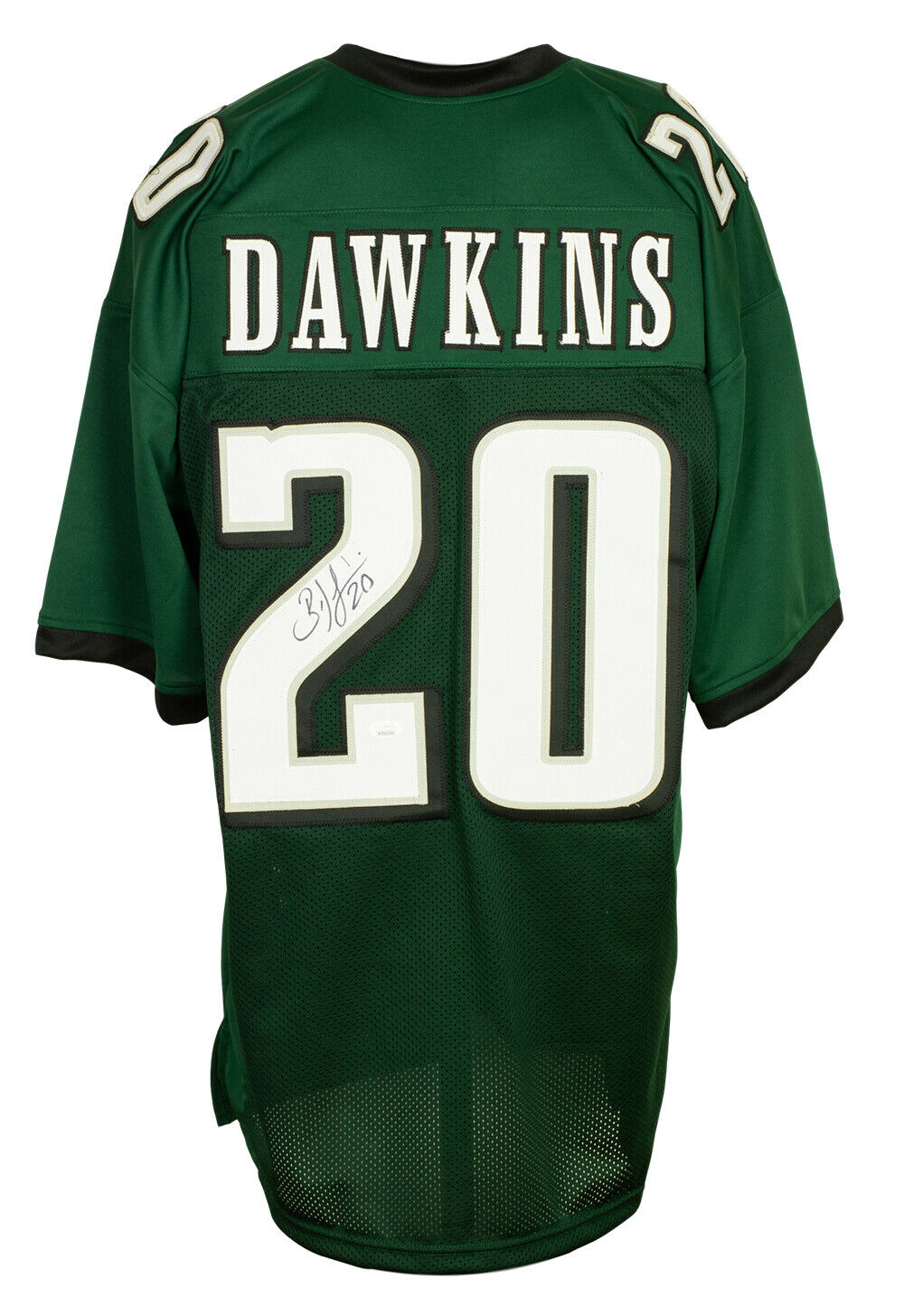 brian dawkins signed jersey
