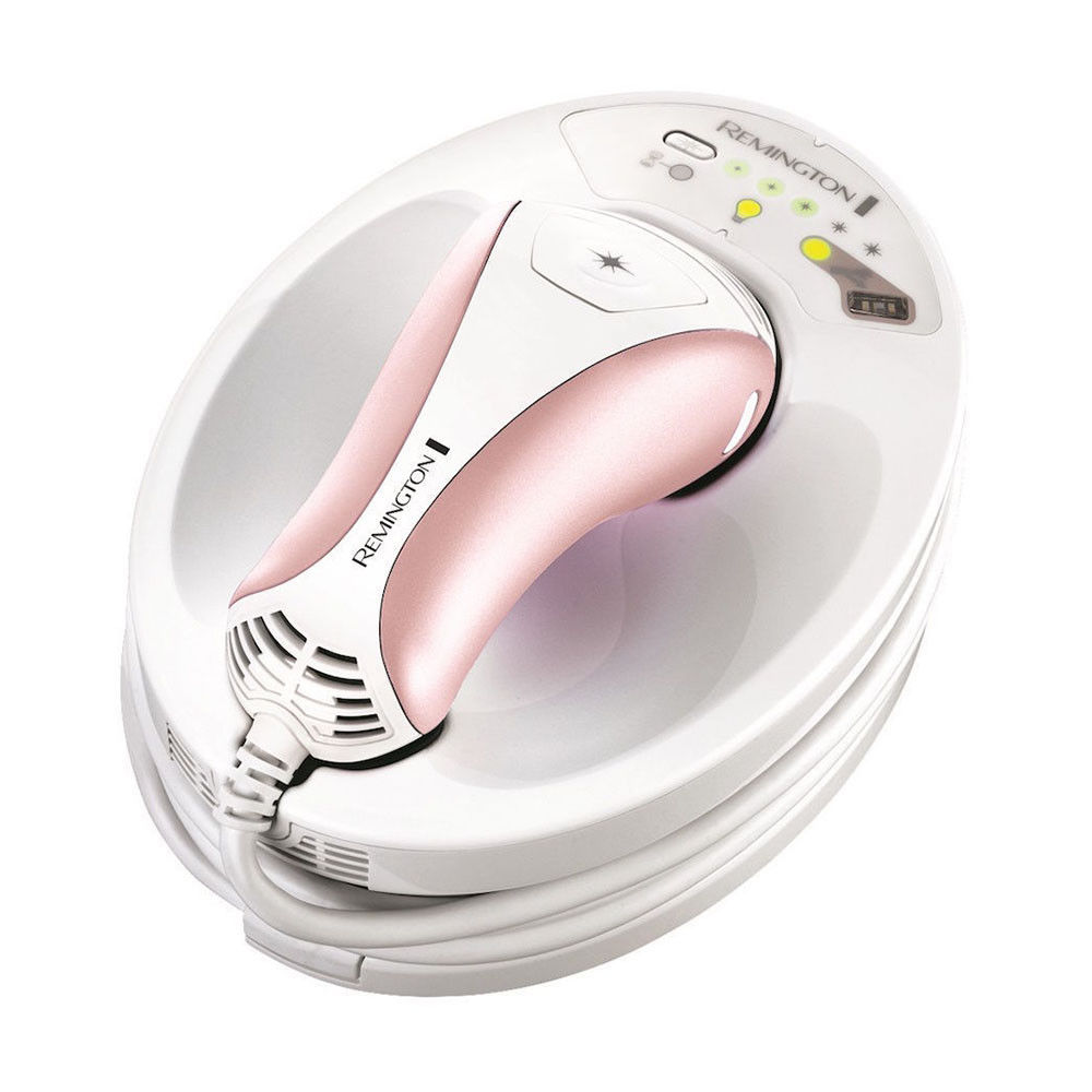 REMINGTON IPL6250 i-LIGHT Essential Epilatore a Luce Pulsata Numero di Flash 100.000