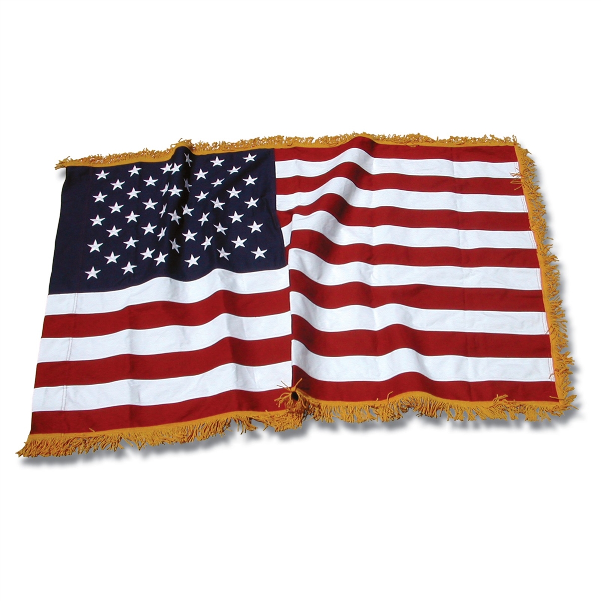 Embroidered 3-ft-by-5-ft American Flags *100/% MADE IN U.S.A.* Allied Flag™ 3/'x5/'