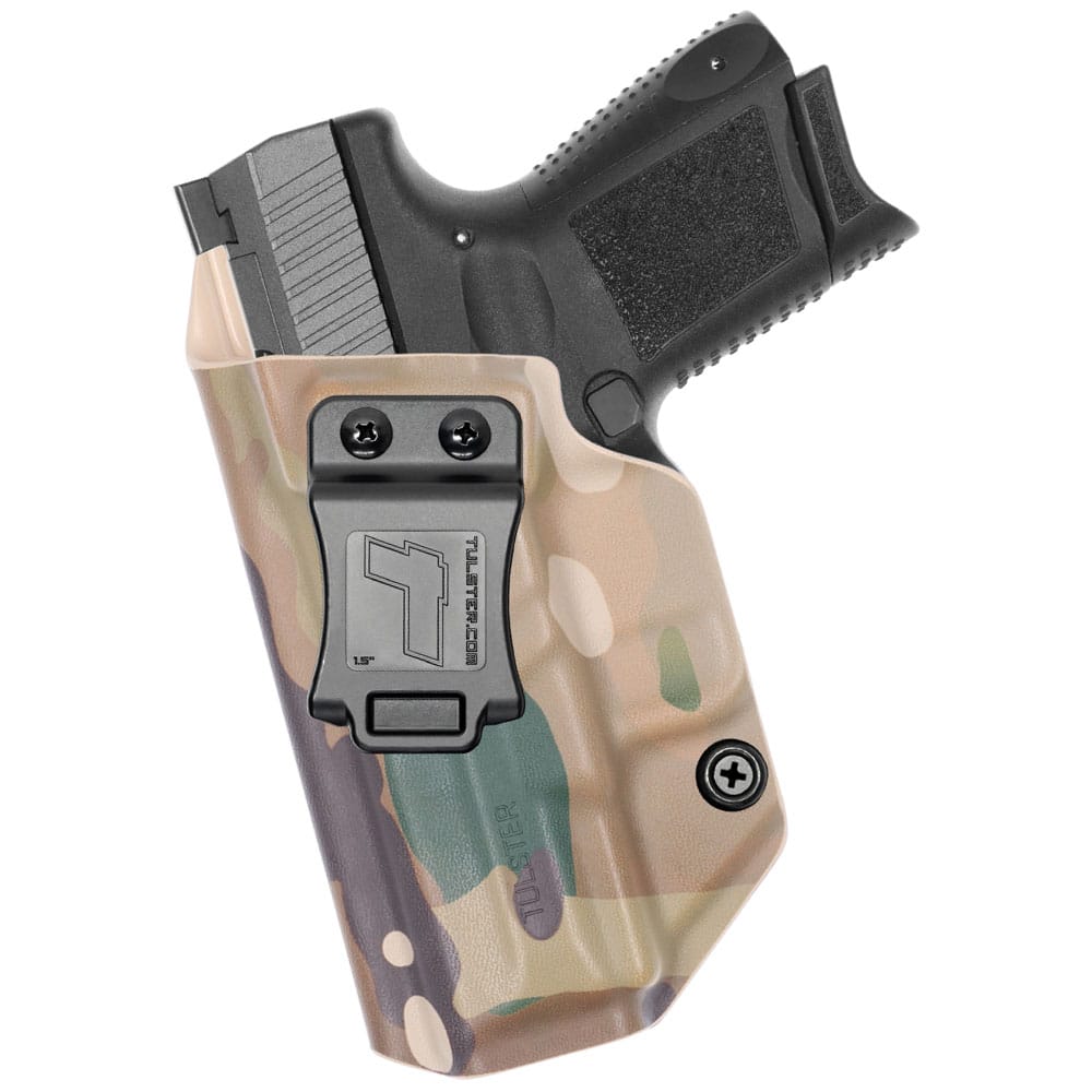 Canik Mete Mc9 Holster NEW Tulster Profile IWB/AIWB Holster Canik TP9 Elite SC - Left Hand Canik Tp9sfx Holster