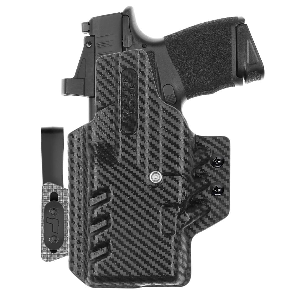 NEW Tulster ARC IWB/AIWB Holster Springfield Hellcat RDP TLR-7 Sub - Right Hand - Picture 8 of 8