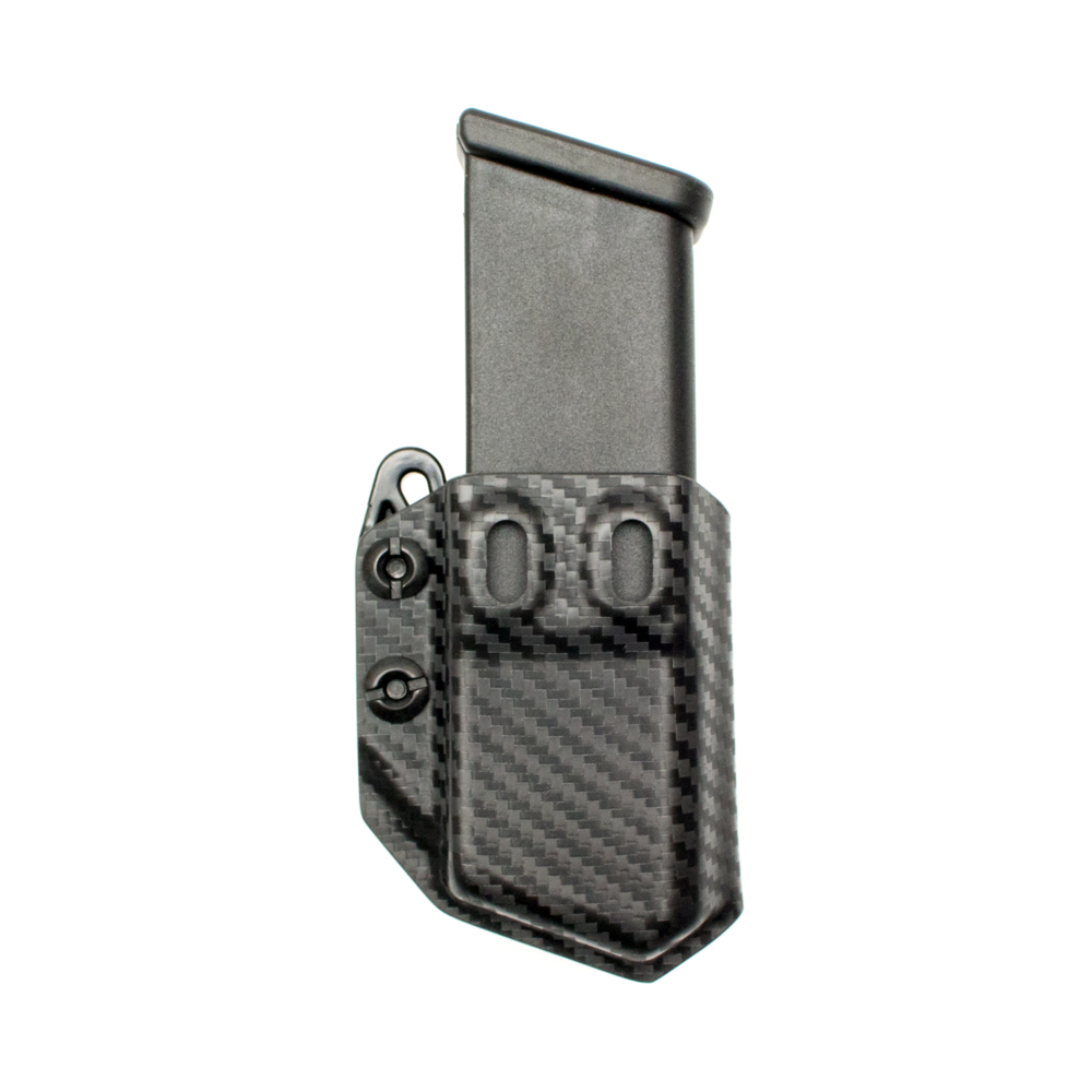 Porte-magasin Tulster Echo – Universel 9/40 – IWB/OWB – Ambidextre – Neuf