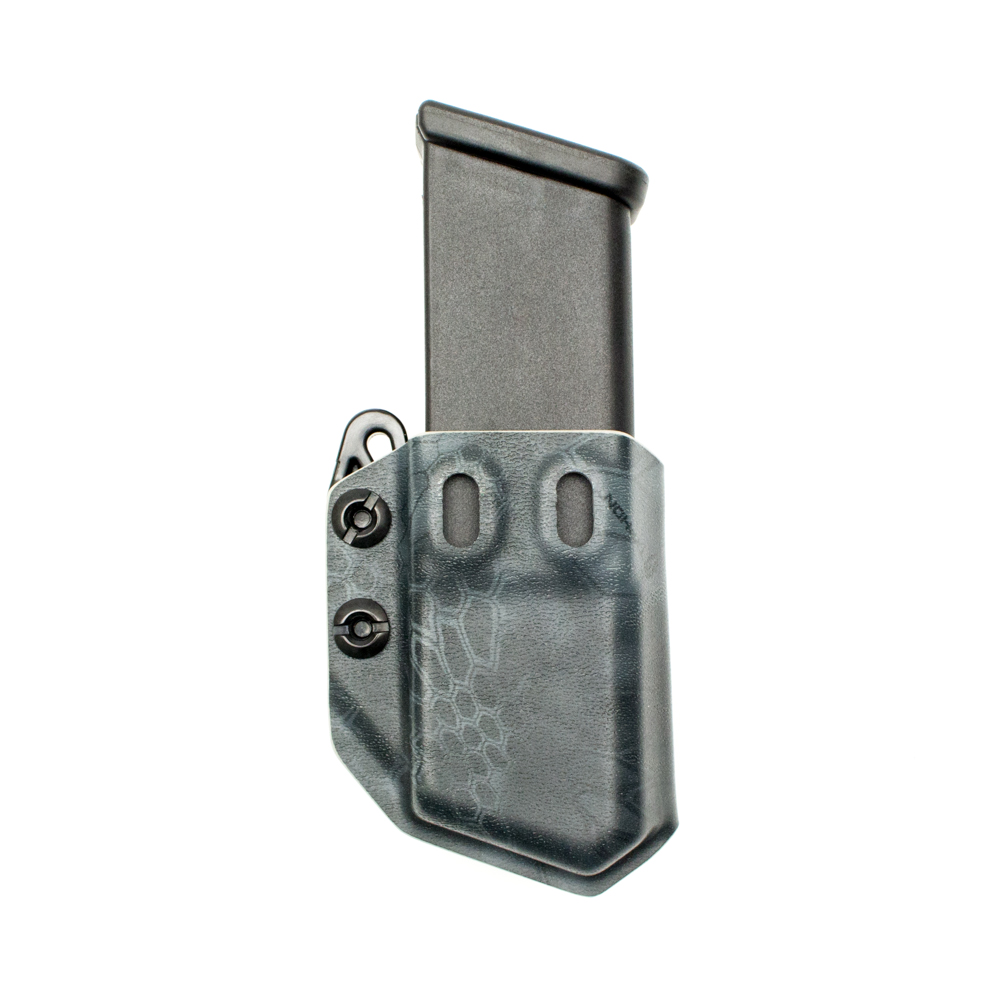 Porte chargeur universel à pile unique, pour Glock 43, porte chargeur
