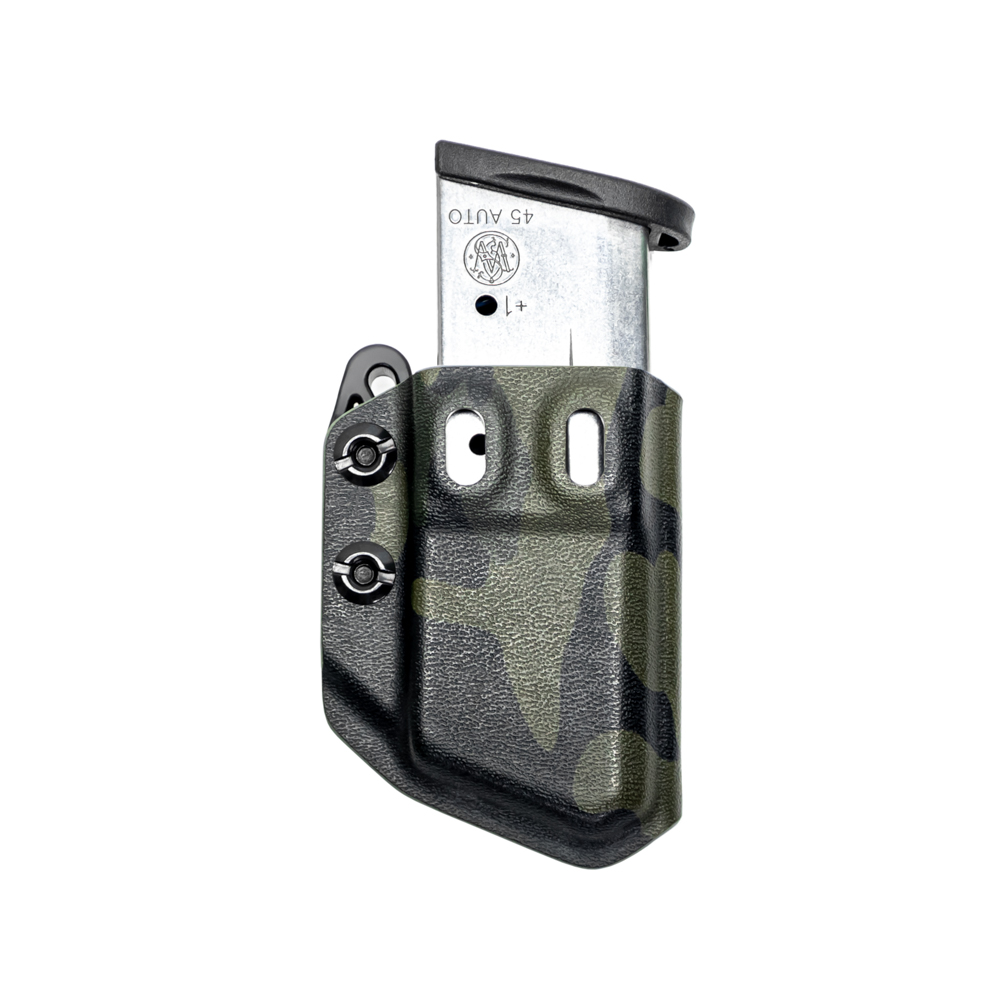 NEW Tulster Echo Mag Carrier - Universal .45ACP Single Stack IWB/OWB - AMBI - Picture 12 of 32