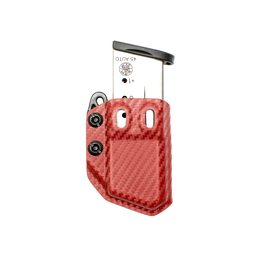 NEW Tulster Echo Mag Carrier - Universal .45ACP Single Stack IWB/OWB - AMBI - Picture 14 of 32