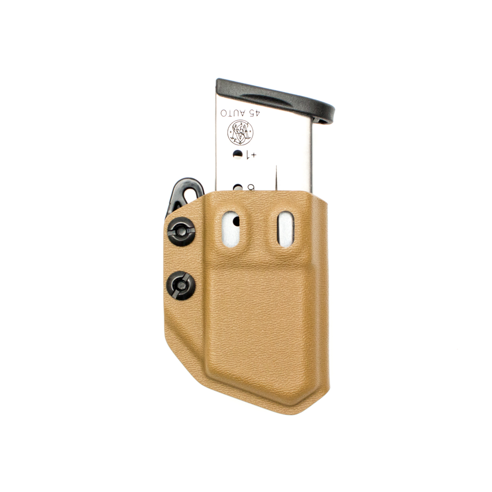 NEW Tulster Echo Mag Carrier - Universal .45ACP Single Stack IWB/OWB - AMBI - Picture 16 of 32