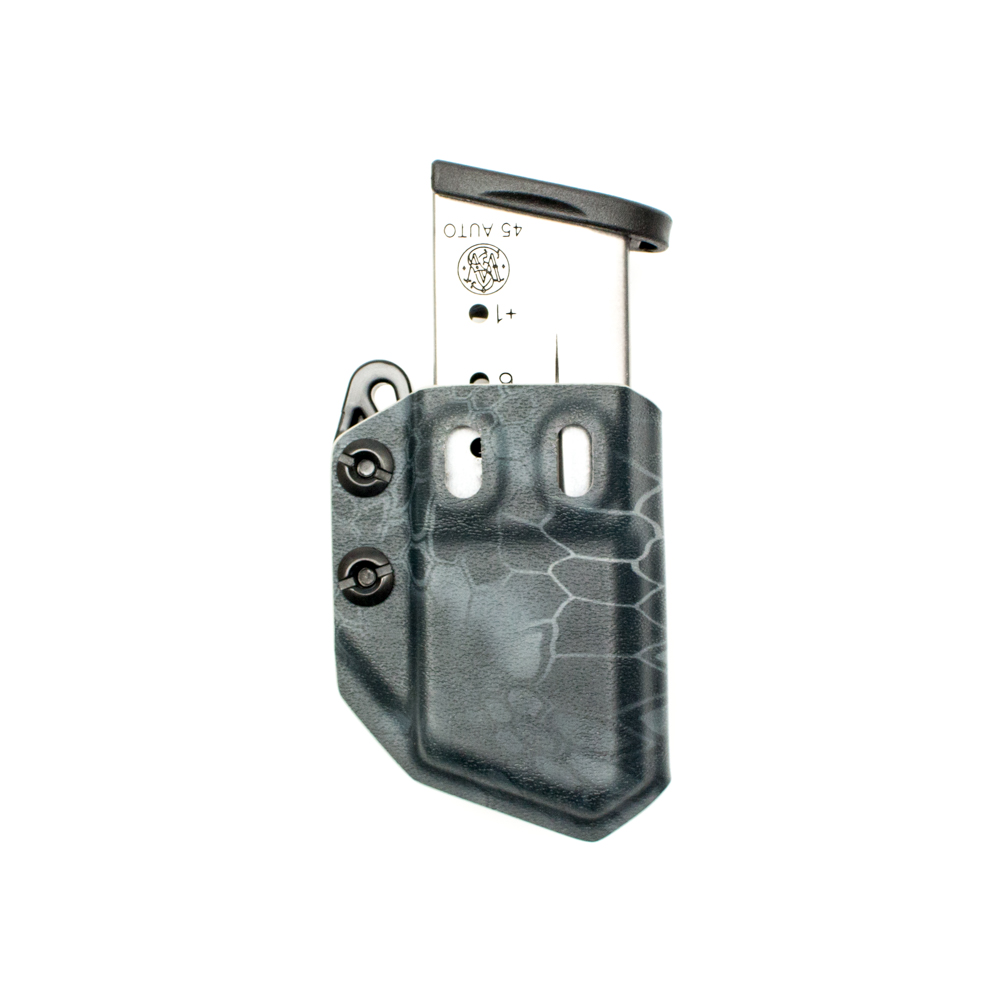 NEW Tulster Echo Mag Carrier - Universal .45ACP Single Stack IWB/OWB - AMBI - Picture 26 of 32