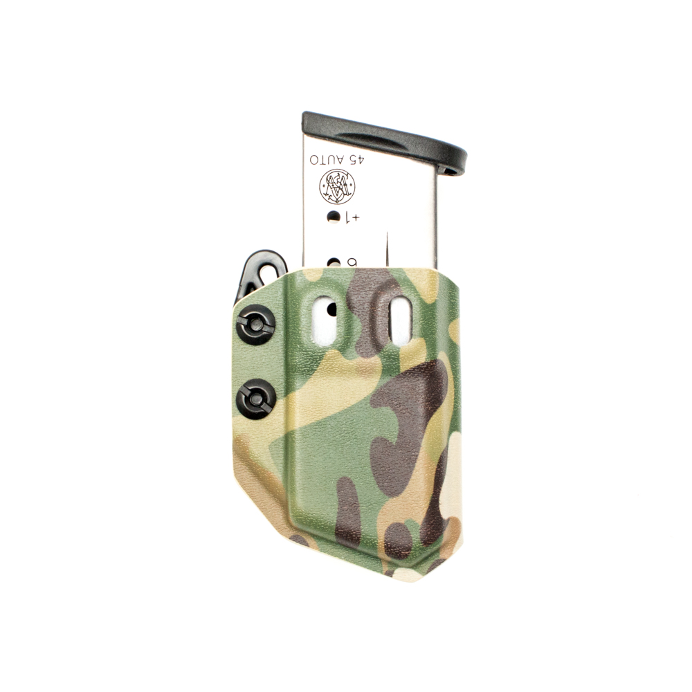 NEW Tulster Echo Mag Carrier - Universal .45ACP Single Stack IWB/OWB - AMBI - Picture 28 of 32