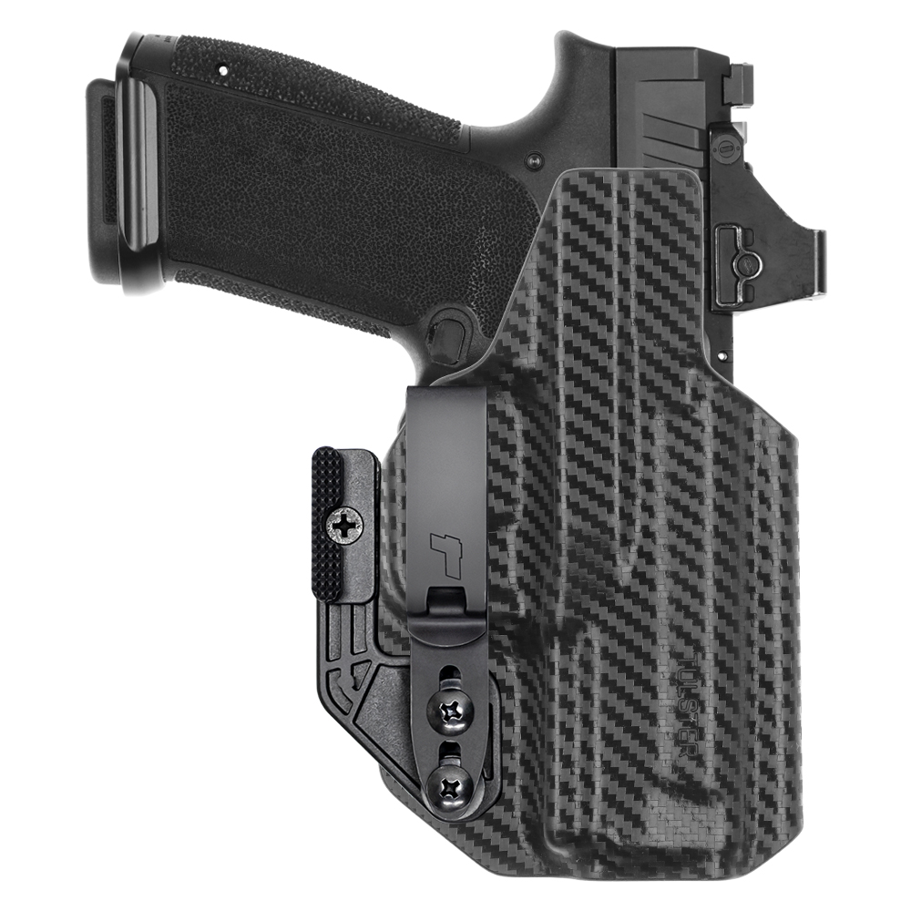 NEW Tulster OATH IWB/AIWB Holster Canik Mete MC9 Prime | eBay