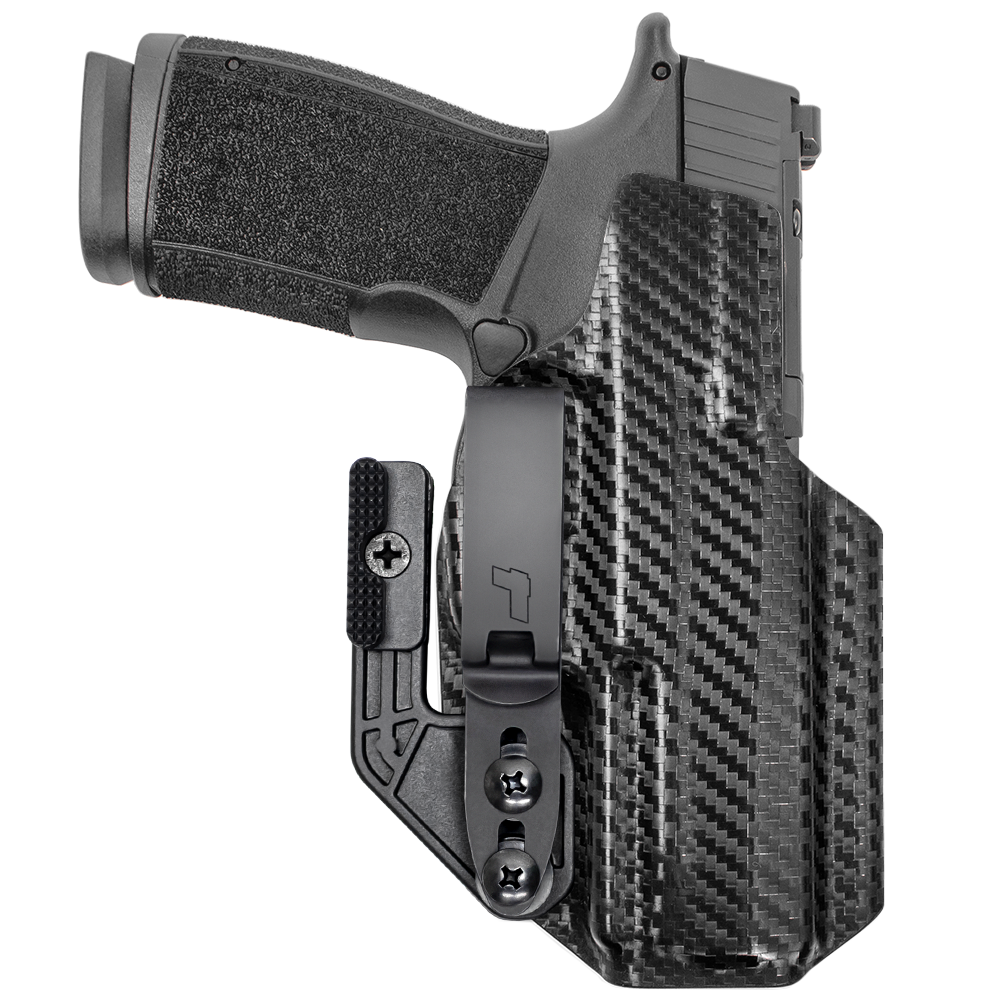 NEW Tulster OATH IWB/AIWB Holster Sig Sauer P365 XMACRO - Picture 8 of 9