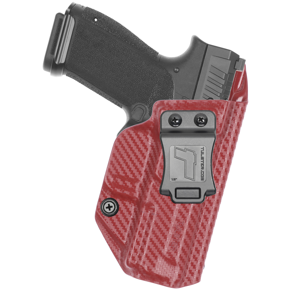 Concealed Carry Holster With Claw Canik Mete MC9 PRIME Holster - IWB Kydex Holster 08 Kydex Pistol Holster Concealed Carry Holster With Claw Canik Mete MC9 PRIME Holster - IWB Kydex Holster 08 Kydex Pistol Holster