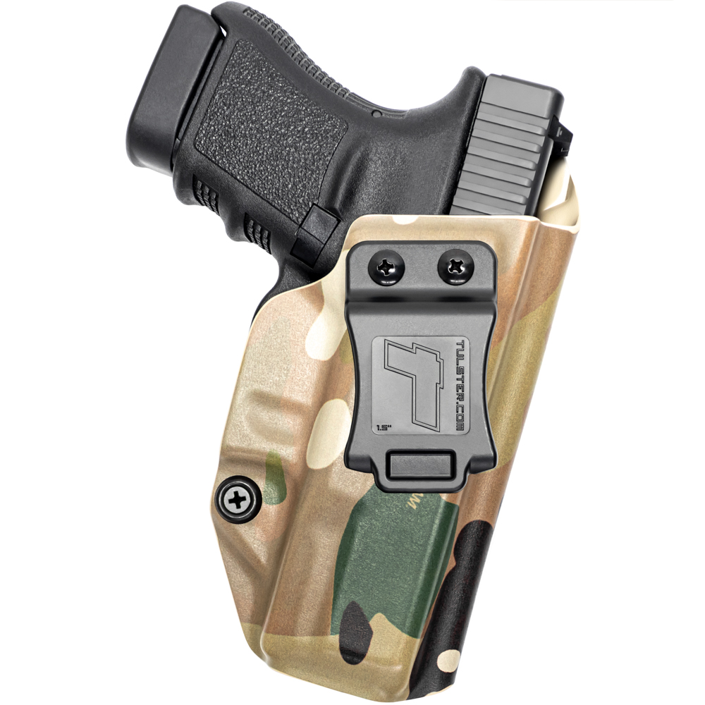 NEW Tulster Profile IWB/AIWB Holster Glock 29/29sf/30/30sf Right Hand