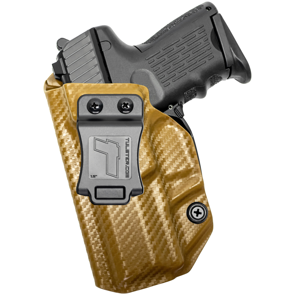 NEW Tulster Profile IWB/AIWB Holster H&K P2000SK - Left Hand - Picture 13 of 28