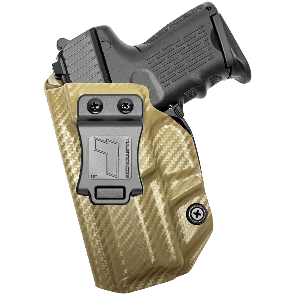 NEW Tulster Profile IWB/AIWB Holster H&K P2000SK - Left Hand - Picture 19 of 28