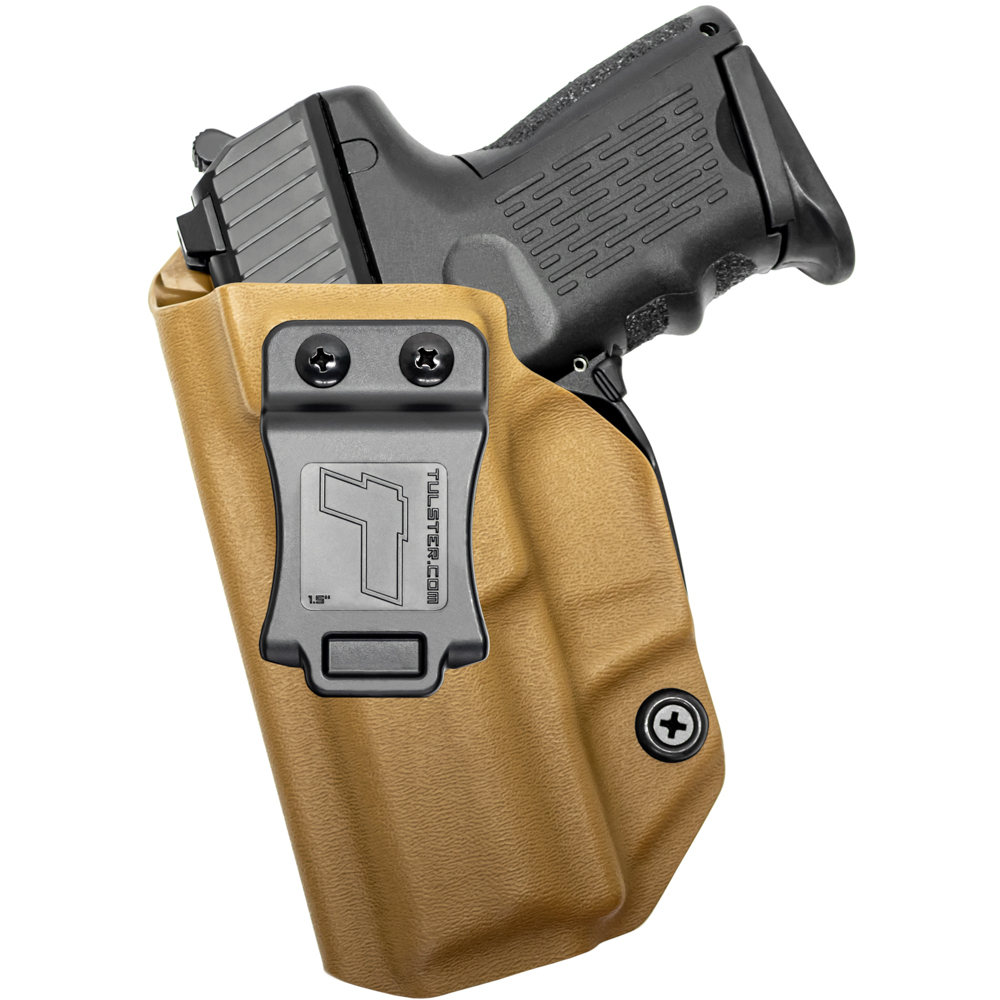 NEW Tulster Profile IWB/AIWB Holster H&K P2000SK - Left Hand - Picture 11 of 28