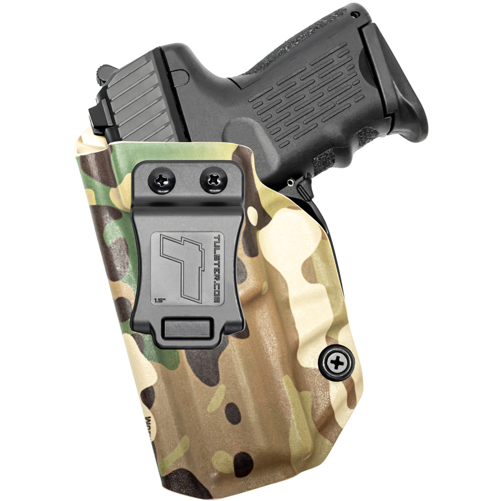 NEW Tulster Profile IWB/AIWB Holster H&K P2000SK - Left Hand - Picture 23 of 28