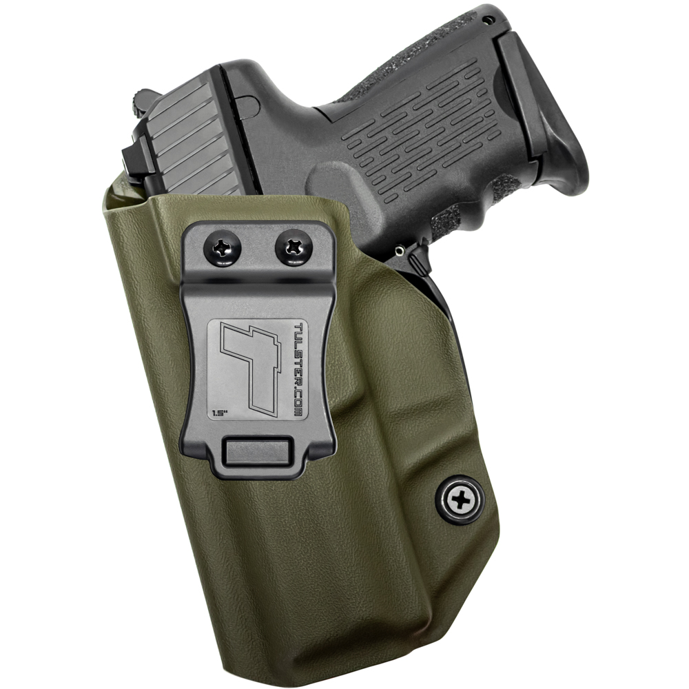 NEW Tulster Profile IWB/AIWB Holster H&K P2000SK - Left Hand - Picture 25 of 28