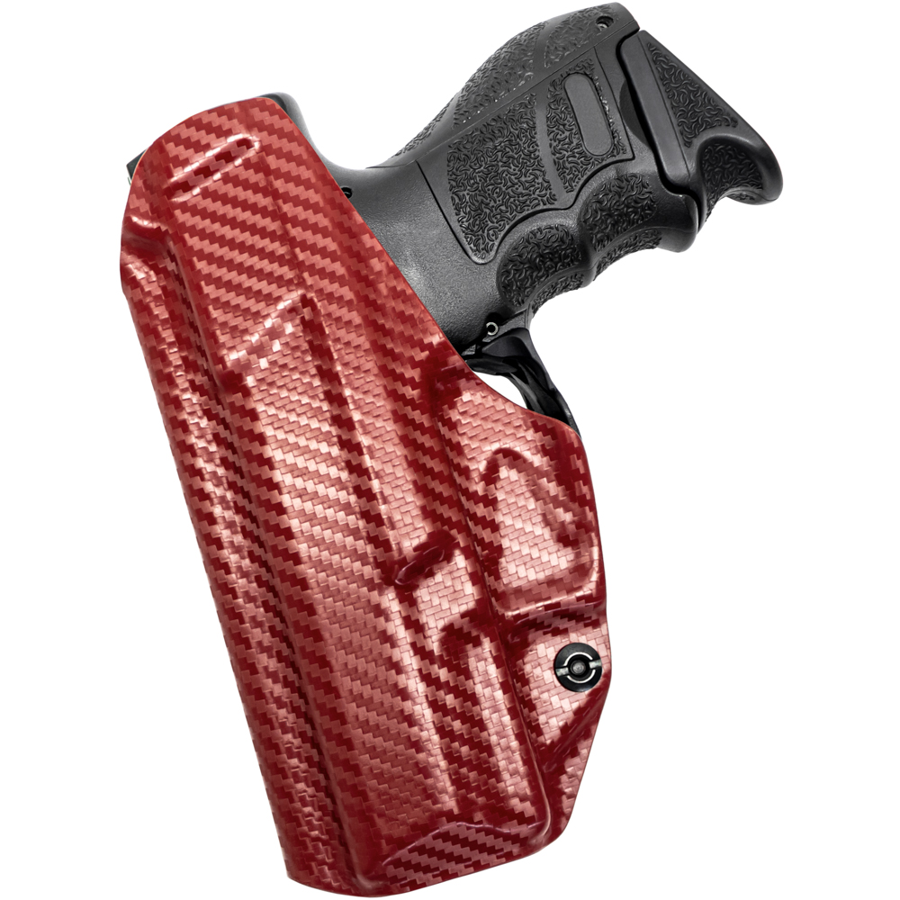 Tulster Profile IWB/AIWB Holster For H&K VP9 - Right Hand - Made In USA