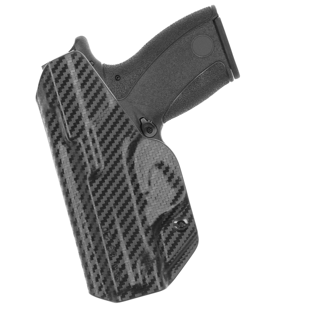 NEW Tulster Profile IWB/AIWB Holster Smith & Wesson Bodyguard 2.0 - Right Hand - Picture 11 of 42
