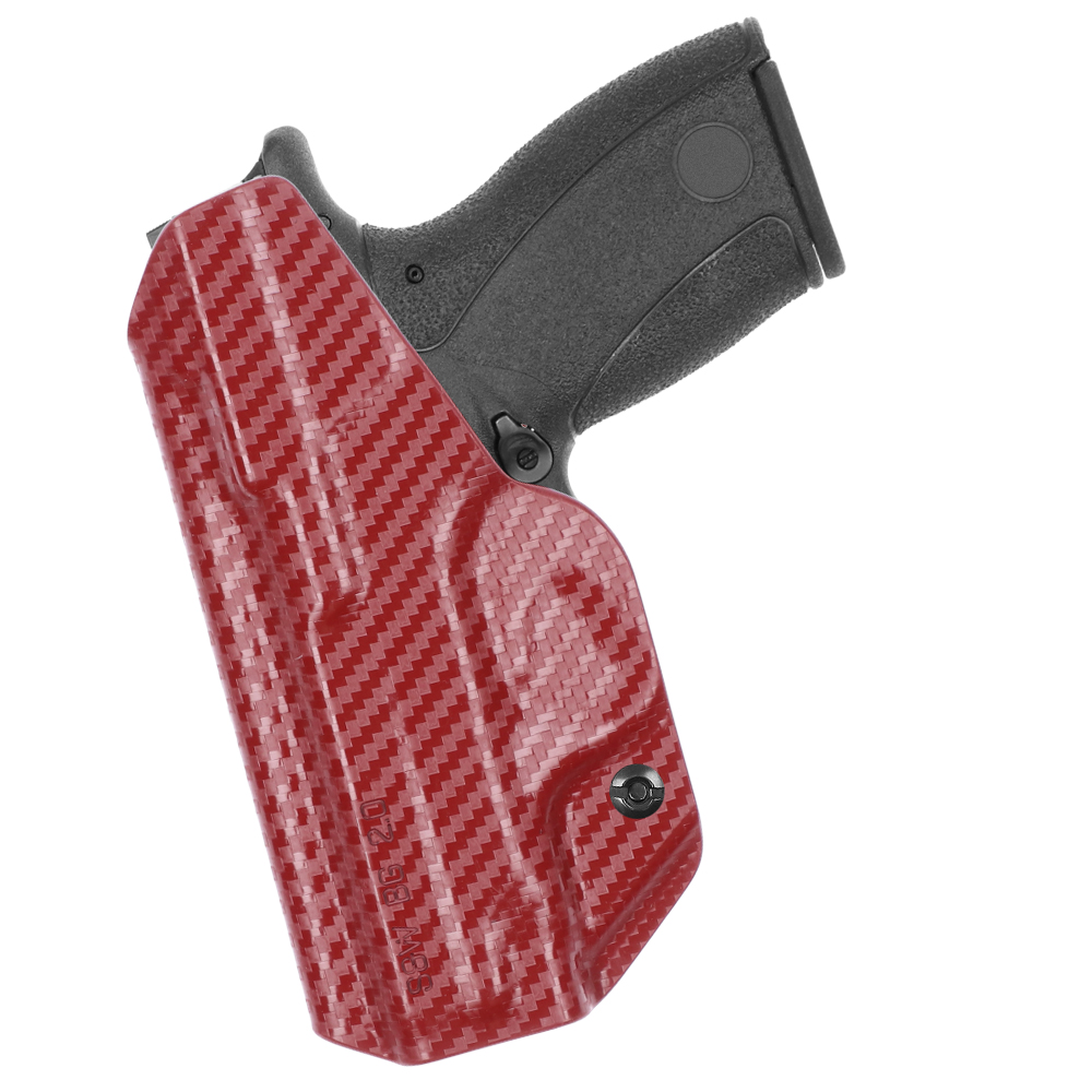 NEW Tulster Profile IWB/AIWB Holster Smith & Wesson Bodyguard 2.0 - Right Hand - Picture 14 of 42