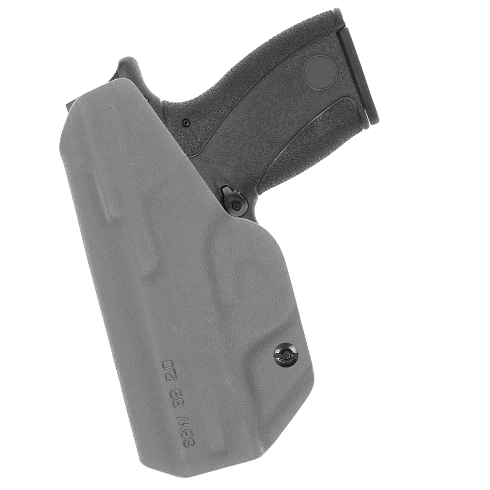 NEW Tulster Profile IWB/AIWB Holster Smith & Wesson Bodyguard 2.0 - Right Hand - Picture 23 of 42