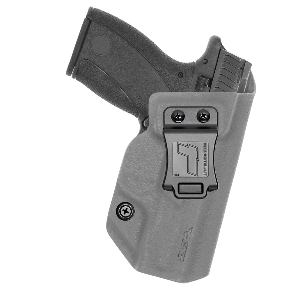 NEW Tulster Profile IWB/AIWB Holster Smith & Wesson Bodyguard 2.0 - Right Hand - Picture 22 of 42