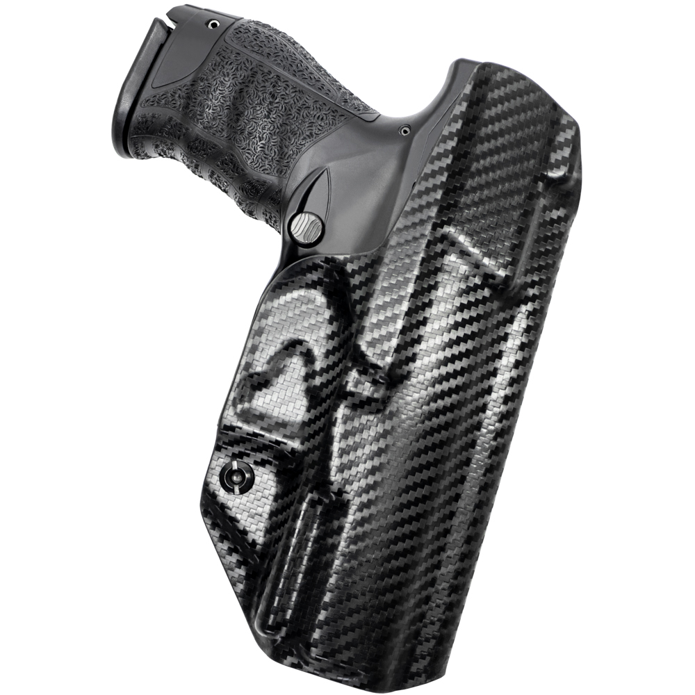 NEW Tulster Profile IWB/AIWB Holster Walther PPQ M1/M2 4" 9mm/.40 - Left Hand - Picture 8 of 28