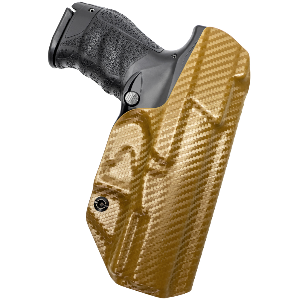 NEW Tulster Profile IWB/AIWB Holster Walther PPQ M1/M2 4" 9mm/.40 - Left Hand - Picture 14 of 28