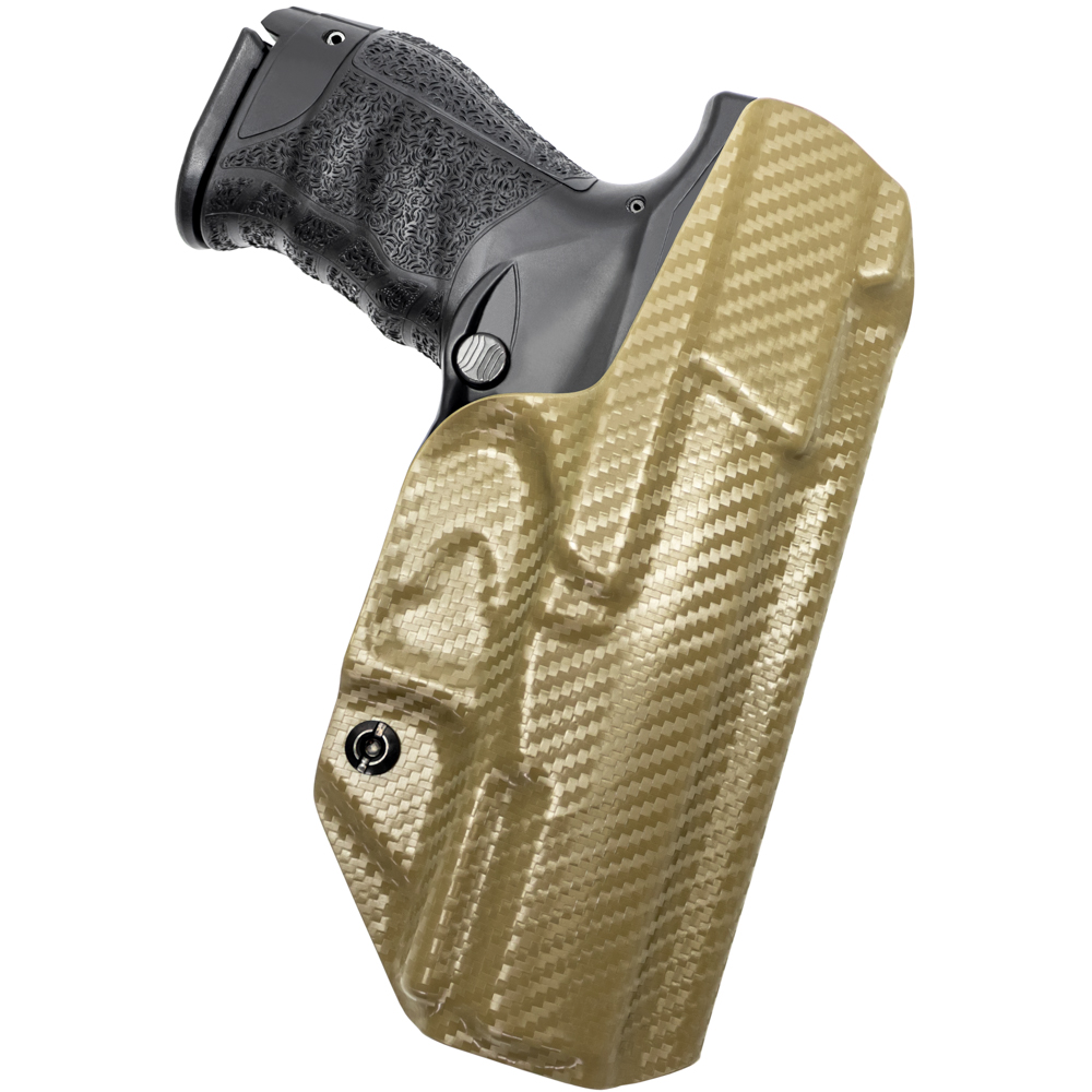 NEW Tulster Profile IWB/AIWB Holster Walther PPQ M1/M2 4" 9mm/.40 - Left Hand - Picture 20 of 28