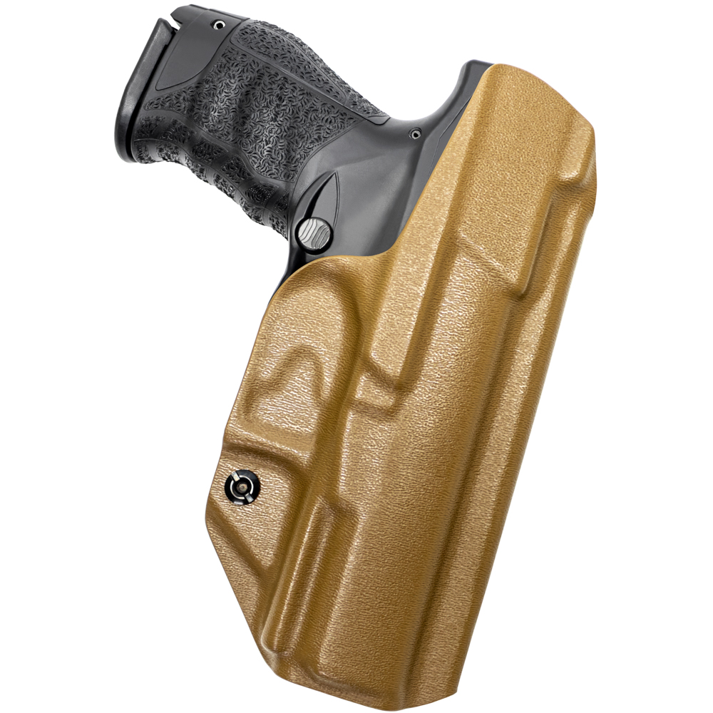 NEW Tulster Profile IWB/AIWB Holster Walther PPQ M1/M2 4" 9mm/.40 - Left Hand - Picture 12 of 28