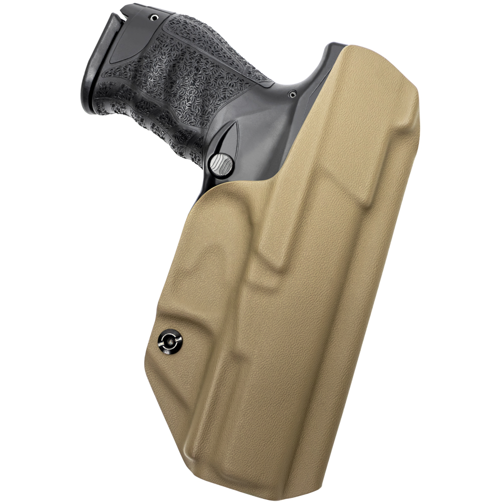 NEW Tulster Profile IWB/AIWB Holster Walther PPQ M1/M2 4" 9mm/.40 - Left Hand - Picture 18 of 28