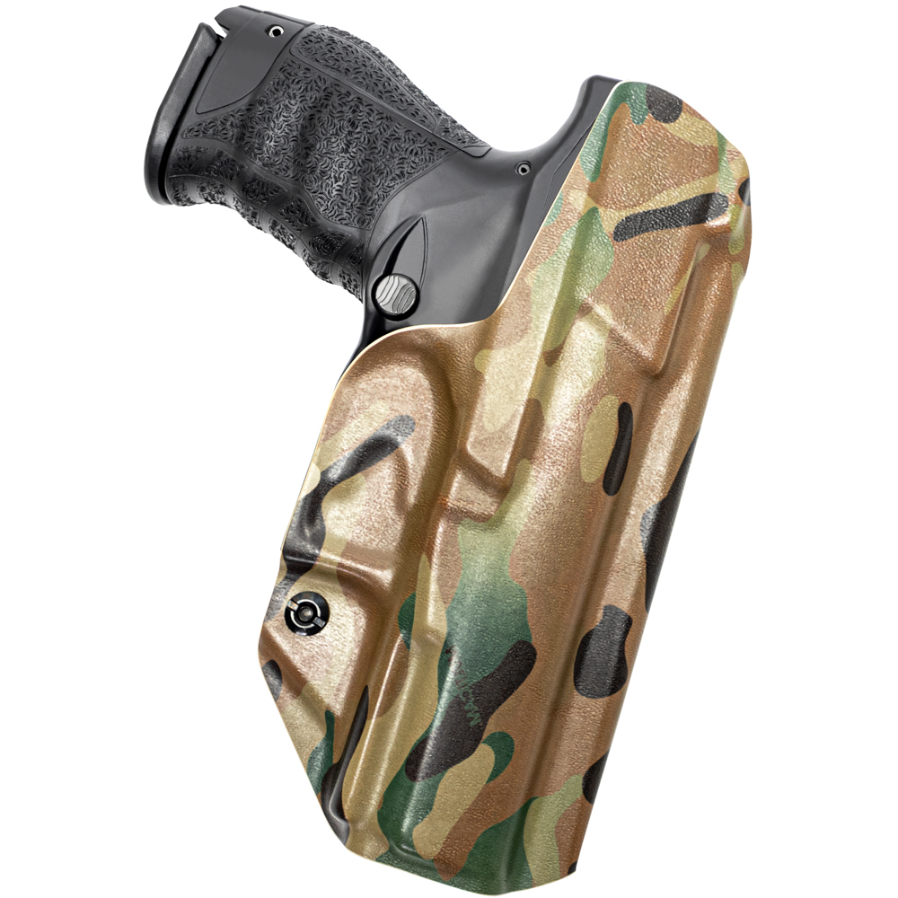 NEW Tulster Profile IWB/AIWB Holster Walther PPQ M1/M2 4" 9mm/.40 - Left Hand - Picture 24 of 28