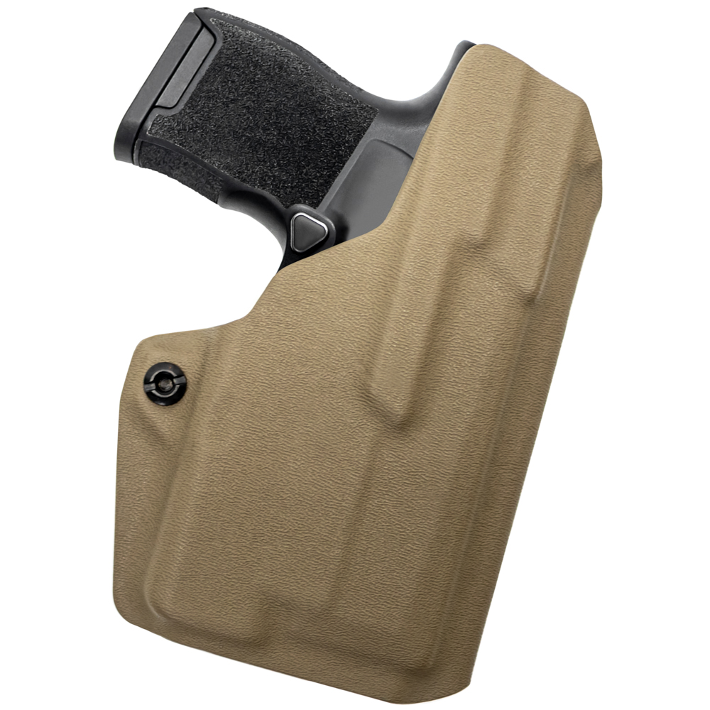 thumbnail image 2 of Rounded By Concealment Express IWB Holster – Sig Sauer P365 W/ TLR-6 – Kydex – Made In USA 2 of 4