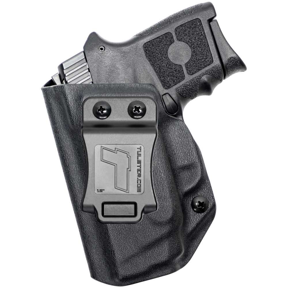 thumbnail image 2 of Tulster Profile IWB Holster For S&W M&P Bodyguard .380 – Right Hand – Made In USA 2 of 3