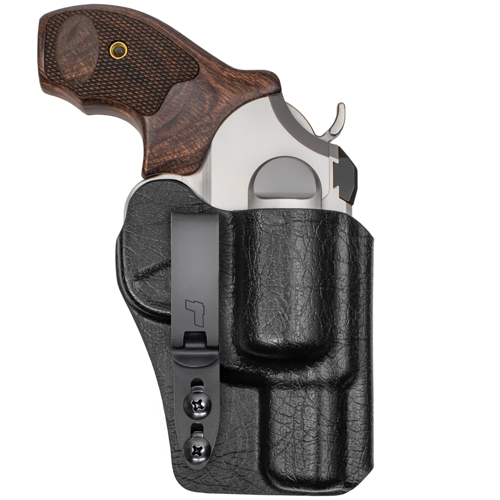 Tulster RATH IWB/AIWB Holster For Ruger SP101 2.25" .357 Magnum – Ambidextrous Kydex