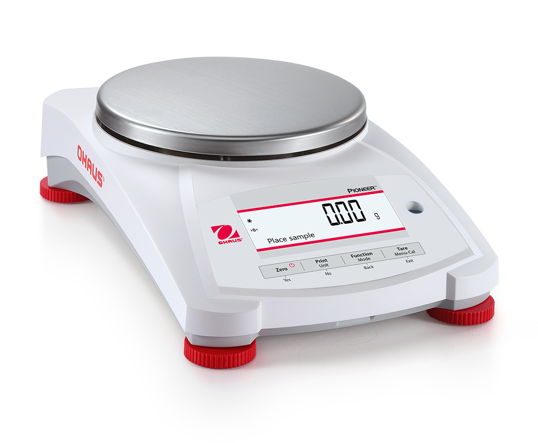 Ohaus PX6202, Pioneer Precision Balance w/ Internal Calibration