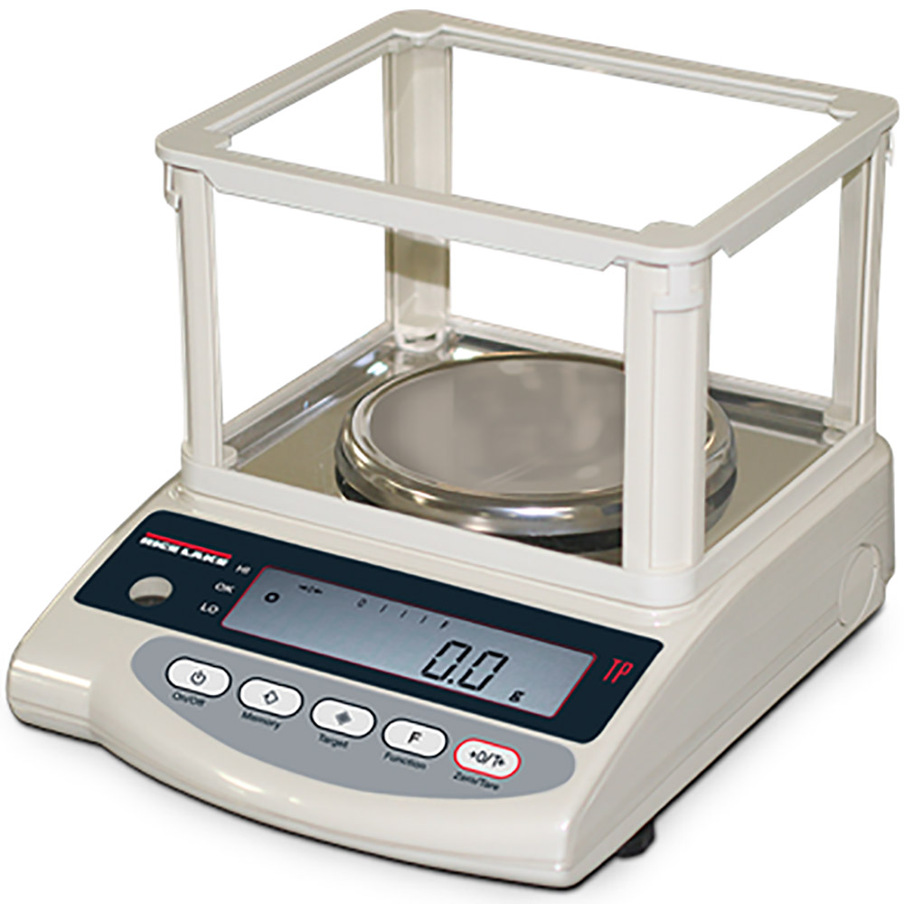 Laboratory analytical and precision balance
